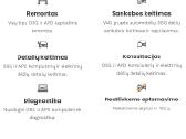 Visų tipų Dsg ir automatinių pavarų dėžių remontas