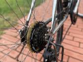 Alpina 26 hibridinis / miesto dviratis su Shimano - nuotraukos Nr. 8