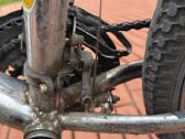 Alpina 26 hibridinis / miesto dviratis su Shimano - nuotraukos Nr. 10