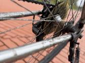 Alpina 26 hibridinis / miesto dviratis su Shimano - nuotraukos Nr. 12