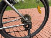 Alpina 26 hibridinis / miesto dviratis su Shimano - nuotraukos Nr. 15