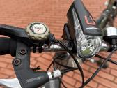 Alpina 26 hibridinis / miesto dviratis su Shimano - nuotraukos Nr. 18