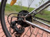 Alpina 26 hibridinis / miesto dviratis su Shimano - nuotraukos Nr. 23