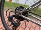 Alpina 26 hibridinis / miesto dviratis su Shimano - nuotraukos Nr. 24