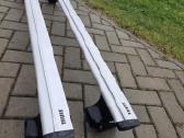 Stogo skersiniai Thule 2010-2015 lexus rx