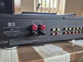 Musical Fidelity M3i integruotas stiprintuvas - nuotraukos Nr. 4