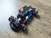 Wltoys drift RC valdomas modelis 1:28 stiprintas - nuotraukos Nr. 3