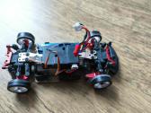 Wltoys drift RC valdomas modelis 1:28 stiprintas - nuotraukos Nr. 4