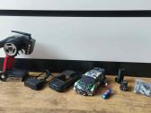 Wltoys drift RC valdomas modelis 1:28 stiprintas