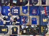 Parduodamos futbolo maikes