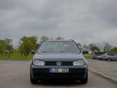 Volkswagen Golf - nuotraukos Nr. 2