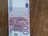 500 Eur Unc