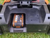 Worx m500 Wr141e Du robotai - nuotraukos Nr. 3