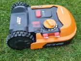Worx m500 Wr141e Du robotai - nuotraukos Nr. 6