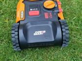 Worx m500 Wr141e Du robotai - nuotraukos Nr. 7