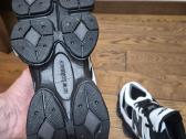 Parduodu naujus New Balance Black/white - nuotraukos Nr. 7