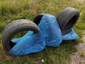 Parduodu Michelin padangas