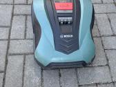 Sodo robotas žiliapjove Bosch m700