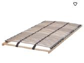 Lovos grotelės 180cm Ikea lonset