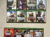 Xbox one žaidimai