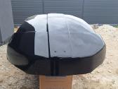 Thule Motion XT L juoda blizgi stogo bagažinė - nuotraukos Nr. 3