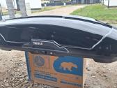 Thule Motion XT L juoda blizgi stogo bagažinė