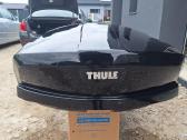 Thule Motion XT L juoda blizgi stogo bagažinė - nuotraukos Nr. 5