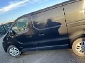 Renault Trafic Sport 1.6 dci bi turbo Dalimis - nuotraukos Nr. 2