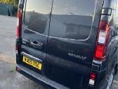 Renault Trafic Sport 1.6 dci bi turbo Dalimis - nuotraukos Nr. 3