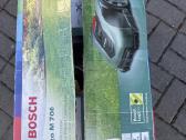 Sodo robotas žiliapjove Bosch m700 - nuotraukos Nr. 4