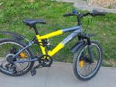 Vaikiškas dviratis, BMX Outliner