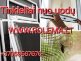 Tinkleliai nuo uodų