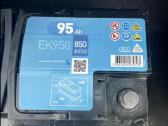 Akumuliatorius Exide Agm Ek950, 12 V, 95 Ah, 850 A - nuotraukos Nr. 2