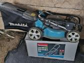 Vejapjovė Makita Elm 4110 - nuotraukos Nr. 2