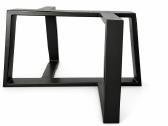 Modernaus dizaino metalinė stalo koja / pagrindas - nuotraukos Nr. 2
