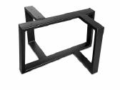 Modernaus dizaino metalinė stalo koja / pagrindas - nuotraukos Nr. 3