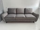 Sofa-lova Hugo (229cm)