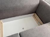 Sofa-lova Hugo (229cm) - nuotraukos Nr. 7