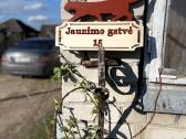 Namo, gatvės numeris - nuotraukos Nr. 2