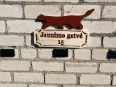 Namo, gatvės numeris - nuotraukos Nr. 3