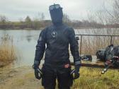 Sausas kostiumas Santi Elite (dry suit)