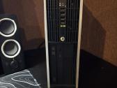 Parduodamas galingas Hp 8200 Elite