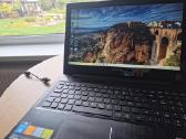 Parduodu Lenovo Z50 laptopą + Samsung 850 EVO 250g