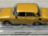 Moskvič 2140 1:43 - nuotraukos Nr. 3