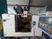 Famup Mcx 600 CNC metalo frezavimo centras Fanuc