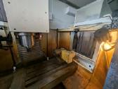 Famup Mcx 600 CNC metalo frezavimo centras Fanuc - nuotraukos Nr. 3