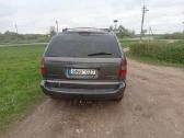 Parduodamas Chrysler Voyager 2004 m. - nuotraukos Nr. 2