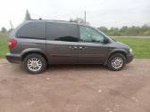 Parduodamas Chrysler Voyager 2004 m. - nuotraukos Nr. 3
