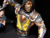 Mortal Kombat figureles 30cm