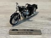 Motociklas Ifa/mz Bk 350 1:43